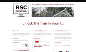 Rsctvantenna.com thumbnail