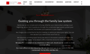 Rsfamilylawyers.com.au thumbnail
