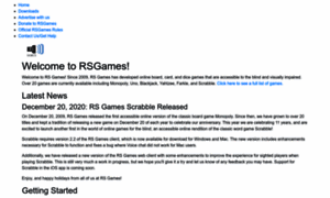 Rsgames.org thumbnail