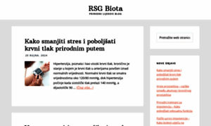 Rsgbiota.org thumbnail