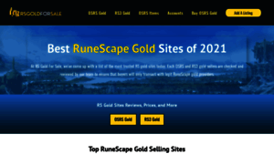 Rsgoldforsale.com thumbnail