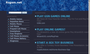 Rsgsm.net thumbnail