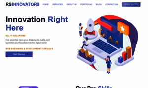 Rsinnovators.com thumbnail