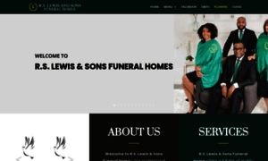 Rslewisandsonsfuneralhome.com thumbnail