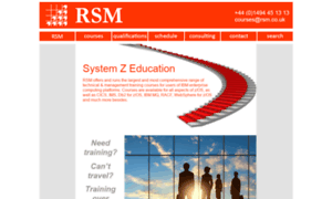 Rsm-online.com thumbnail