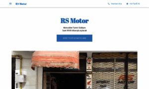 Rsmotor.business.site thumbnail