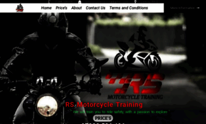 Rsmotorcycletraining.com thumbnail