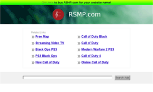 Rsmp.com thumbnail