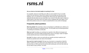 Rsms.nl thumbnail