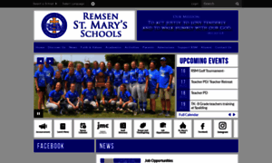 Rsmschools.org thumbnail