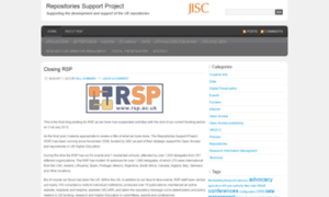 Rspproject.wordpress.com thumbnail
