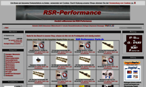 Rsr-performance.de thumbnail