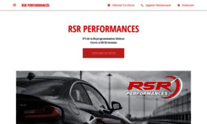 Rsr-performances.business.site thumbnail