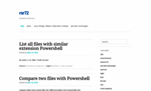 Rsr72.wordpress.com thumbnail