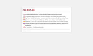 Rss-link.de thumbnail