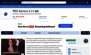 Rss-xpress.software.informer.com thumbnail