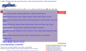 Rss.maxifoot.com thumbnail