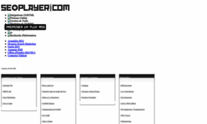 Rss.seoplayer.com thumbnail