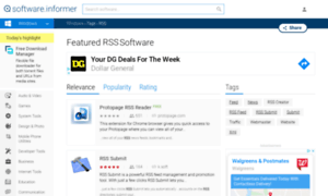 Rss.software.informer.com thumbnail