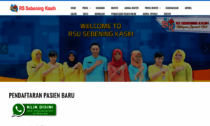 Rssebeningkasih.com thumbnail