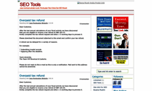 Rsseotools.blogspot.in thumbnail