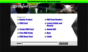 Rssfeed.com thumbnail