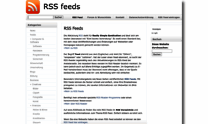 Rssfeeds.de thumbnail