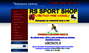 Rssport.webnode.sk thumbnail