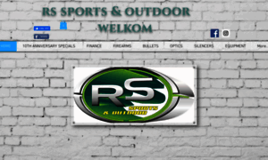 Rssportswelkom.com thumbnail