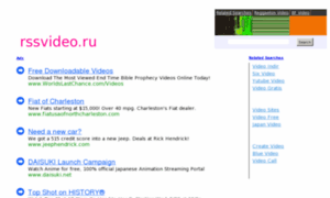 Rssvideo.ru thumbnail