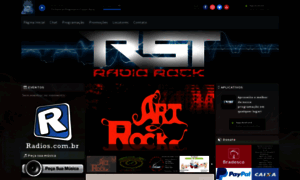 Rstradiorock.com.br thumbnail