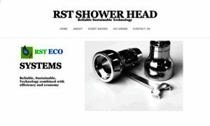 Rstshowerhead.co.za thumbnail