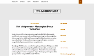 Rsunurussyifa.id thumbnail