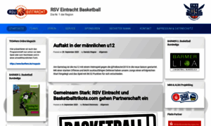 Rsv-basketball.de thumbnail