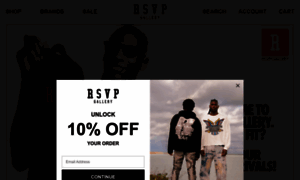 Rsvpgallery.com thumbnail