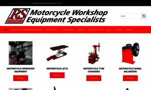 Rsworkshopequipment.co.uk thumbnail
