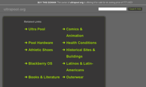 Rt2.ultrapool.org thumbnail