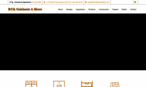 Rtacabinetsandmore.com thumbnail