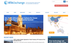 Rtaexchange.org thumbnail