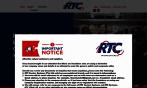 Rtccs.co.za thumbnail