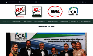 Rtcgroup.co.uk thumbnail