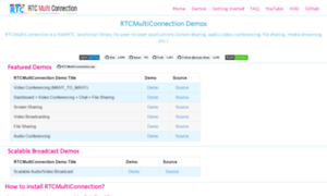 Rtcmulticonnection.herokuapp.com thumbnail