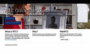 Rtcquickstart.org thumbnail