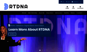Rtdna.org thumbnail