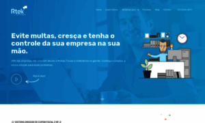 Rtek.com.br thumbnail