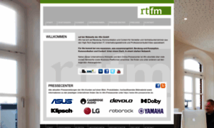 Rtfm-pr.de thumbnail