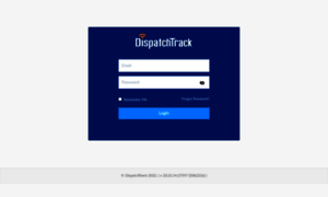 Rtg.dispatchtrack.com thumbnail