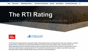 Rti-rating.org thumbnail