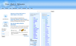 Rtiodisha.com thumbnail
