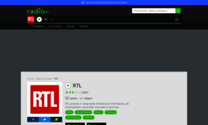 Rtl.radio.fr thumbnail